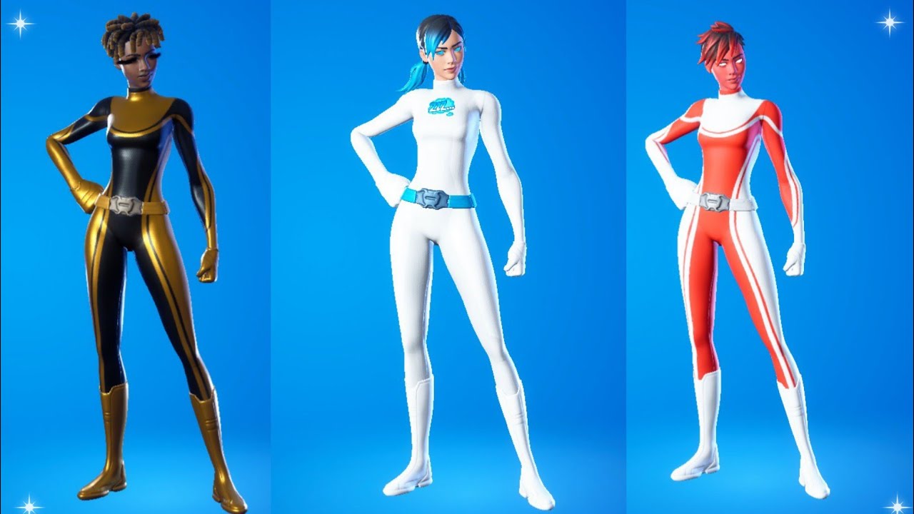 TOP 5 TRYHARD SUPERHERO SKIN COMBOS IN CHAPTER 2 SEASON 4 (Best Fortnite Skin Combinations)