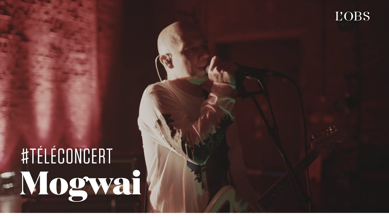 Mogwai - 