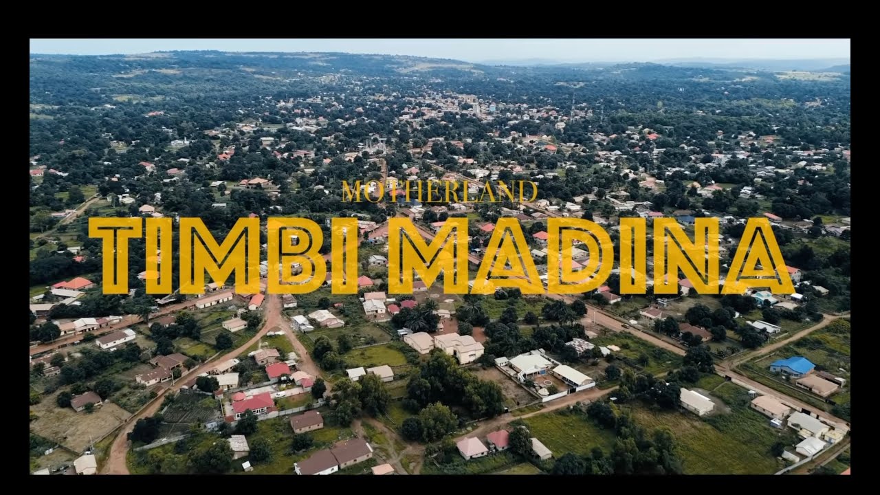 Motherland - Timbi Madina (Français)