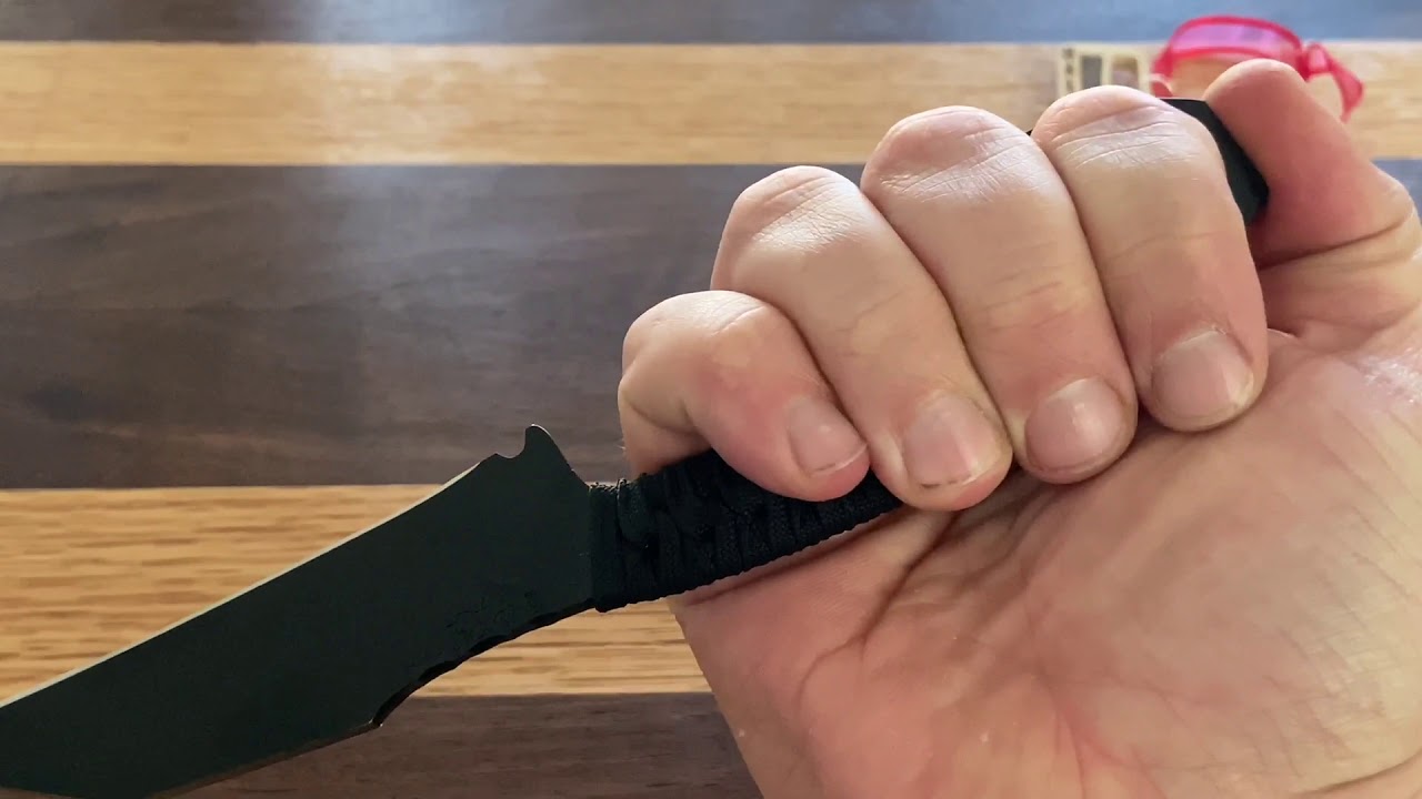Half Face Blade SHPOS Review