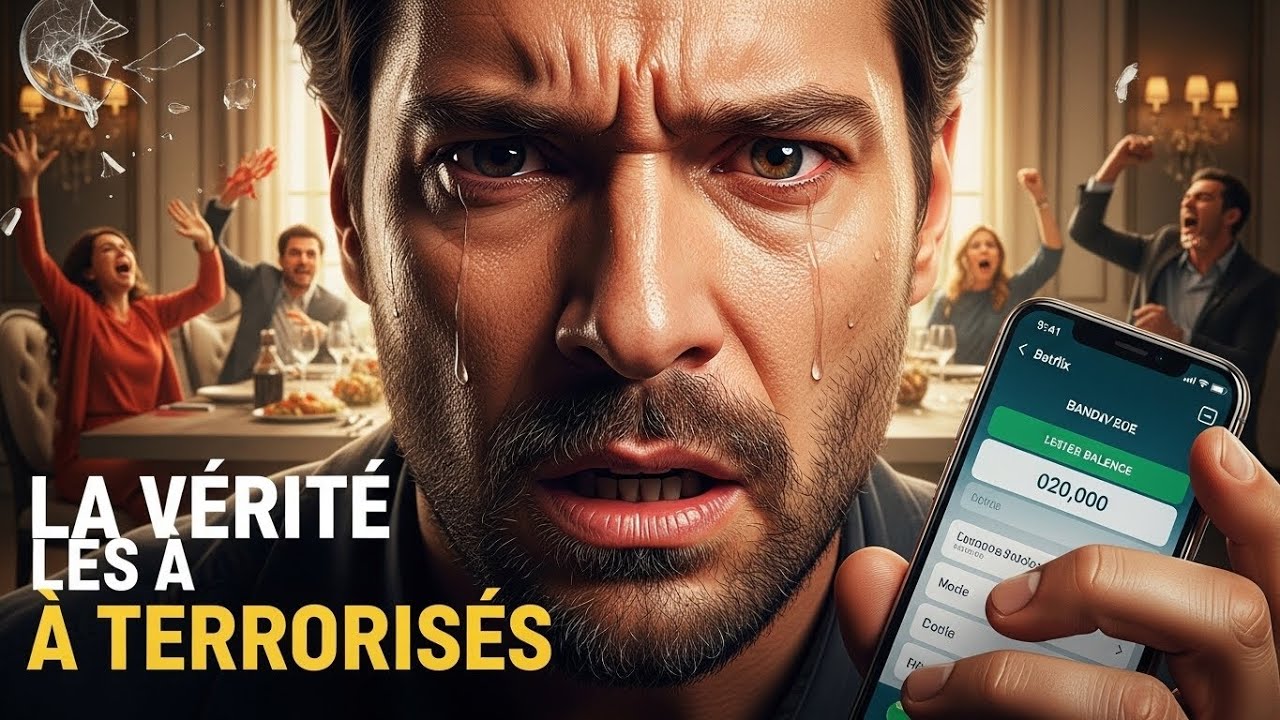 Mon frère a fui après avoir vidé mon compte — quand j’ai compris la vérité, la famille ...