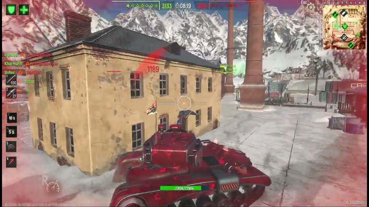 Battle Tanks Legends of World War 2 2025 10 25 14 29 11