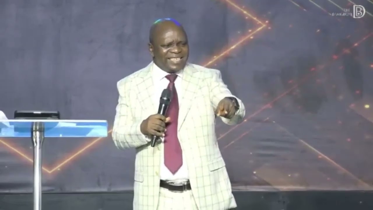 FAITH FOR OPEN HEAVENS PT. 1