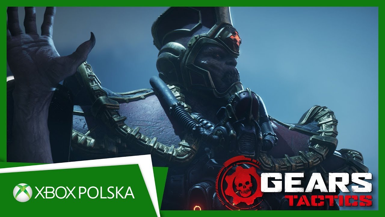 Gears Tactics - zwiastun premierowy | Xbox