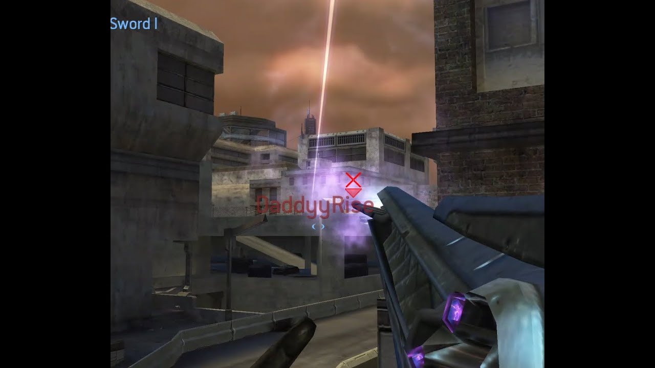 Halo 2 BTB - Team Slayer on District (No Comms)