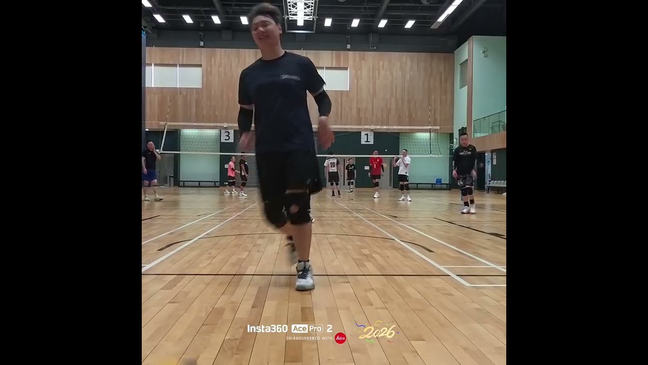 14/2 東涌文東路體育館 第一局