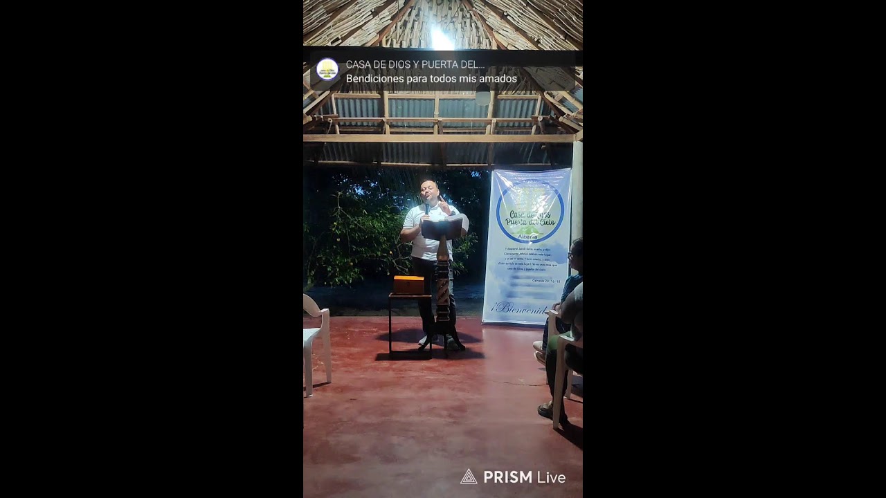 Bendiciones mis amados, bienvenidos a nuestra escuela dominical