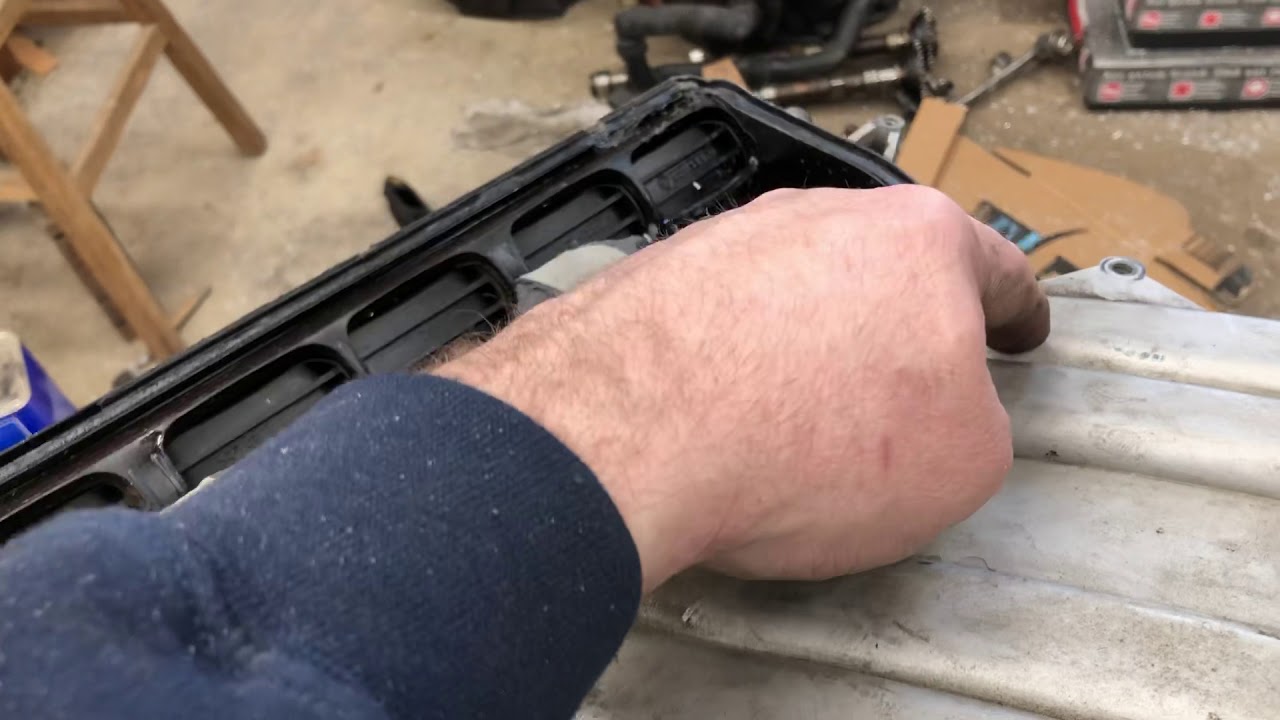 How VR6 Variable Geometry Intakes Work, And Why I Replaced It.