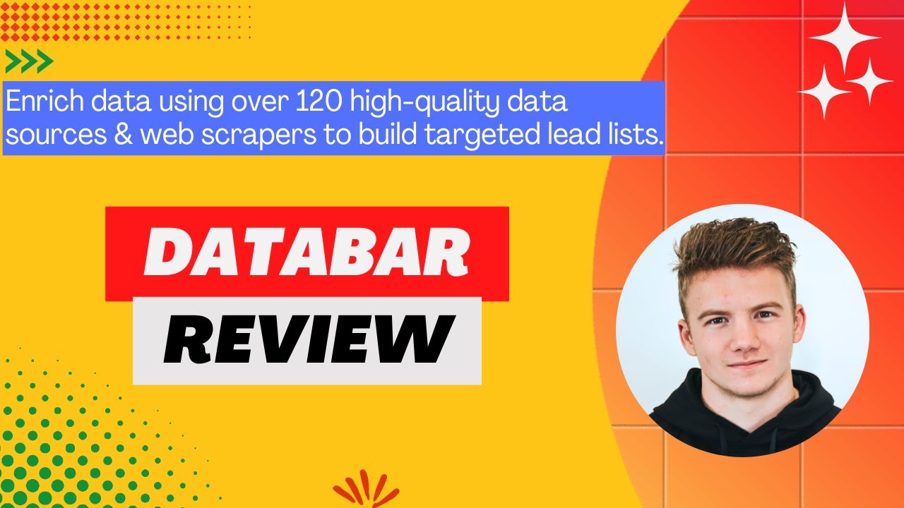 Databar Review, Demo + Tutorial I Automate data enrichment from high quality sources