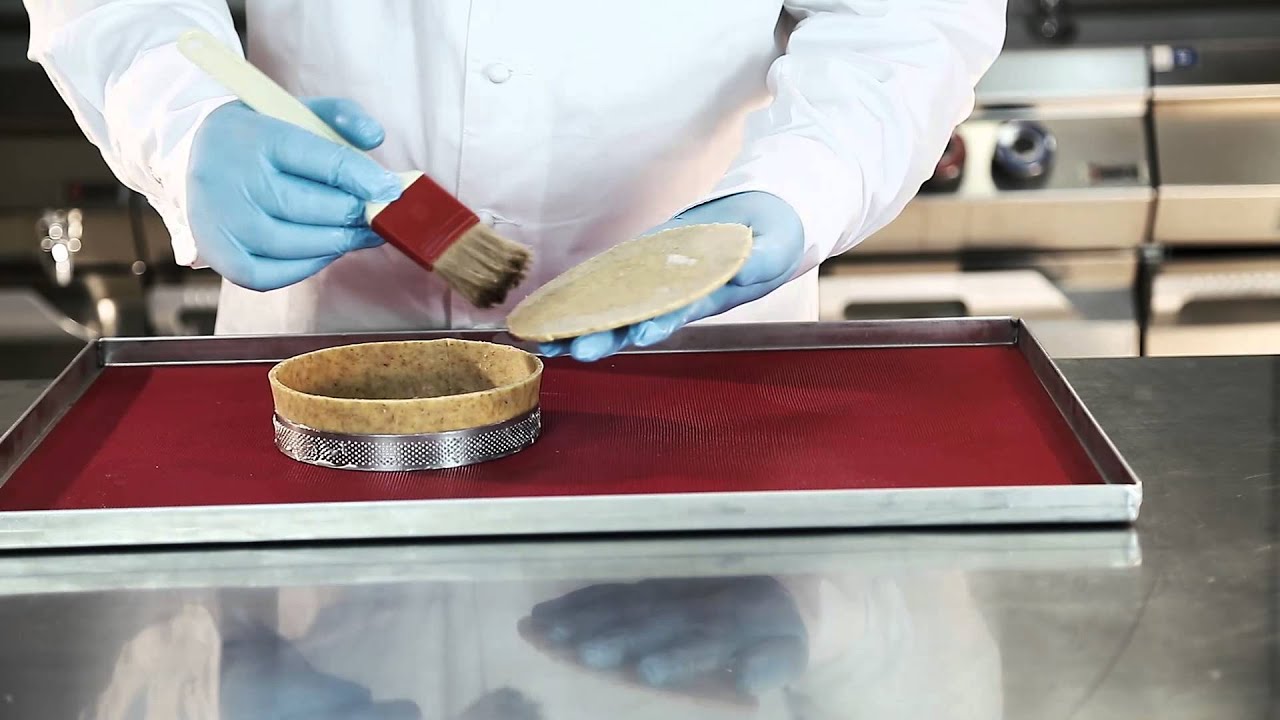 Pavoni Italia Professional | Progetto Crostate by Gianluca Fusto - how to use
