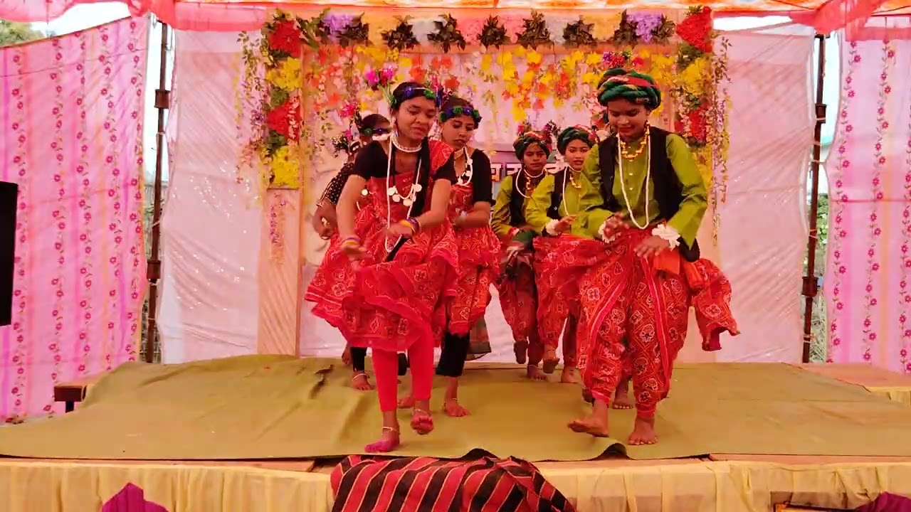 शासकीय हाई स्कूल रानाटोला वार्षिक उत्सव में आयोजित किया गया 