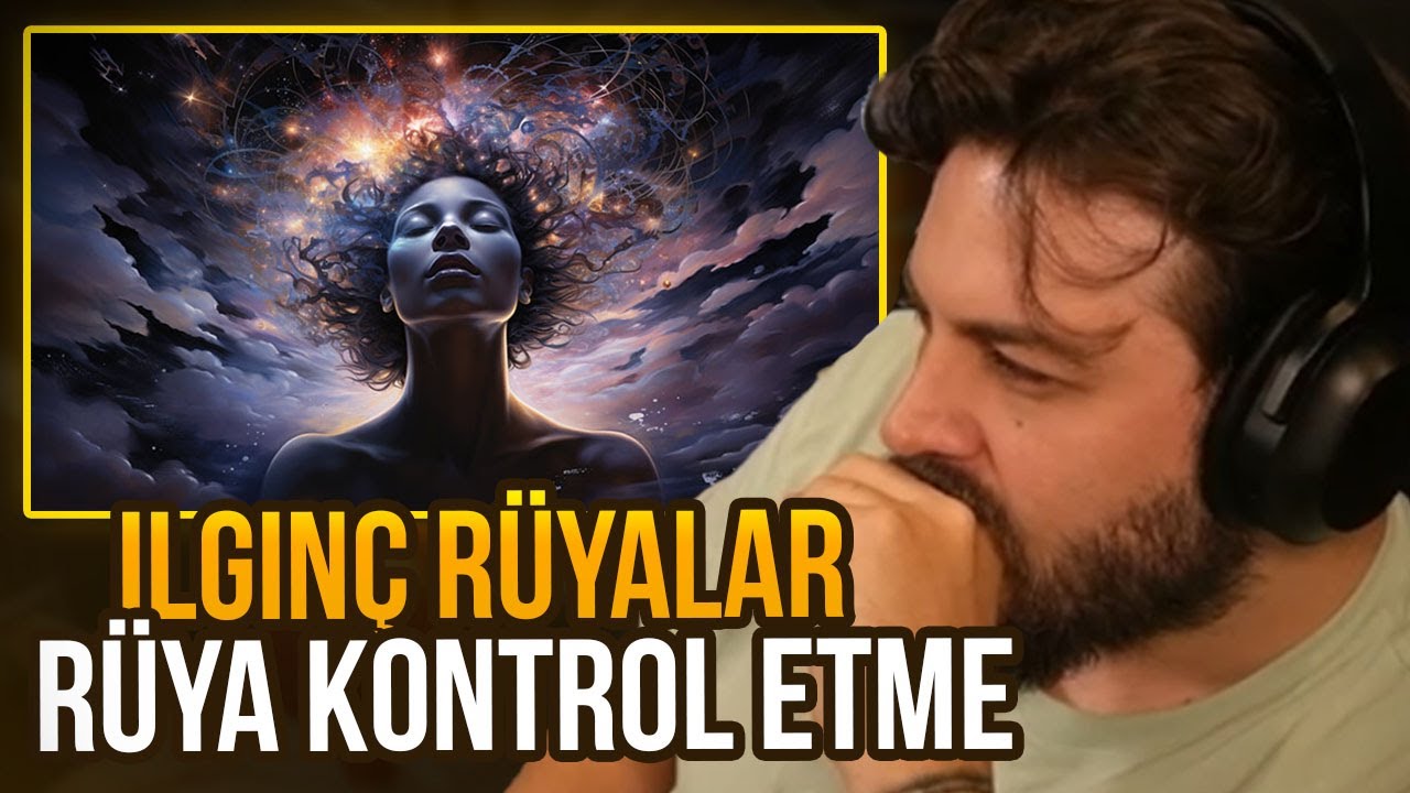 Elraenn - Paranormal Rüyalar & Astral Seyahat Hakkında Konuşuyor