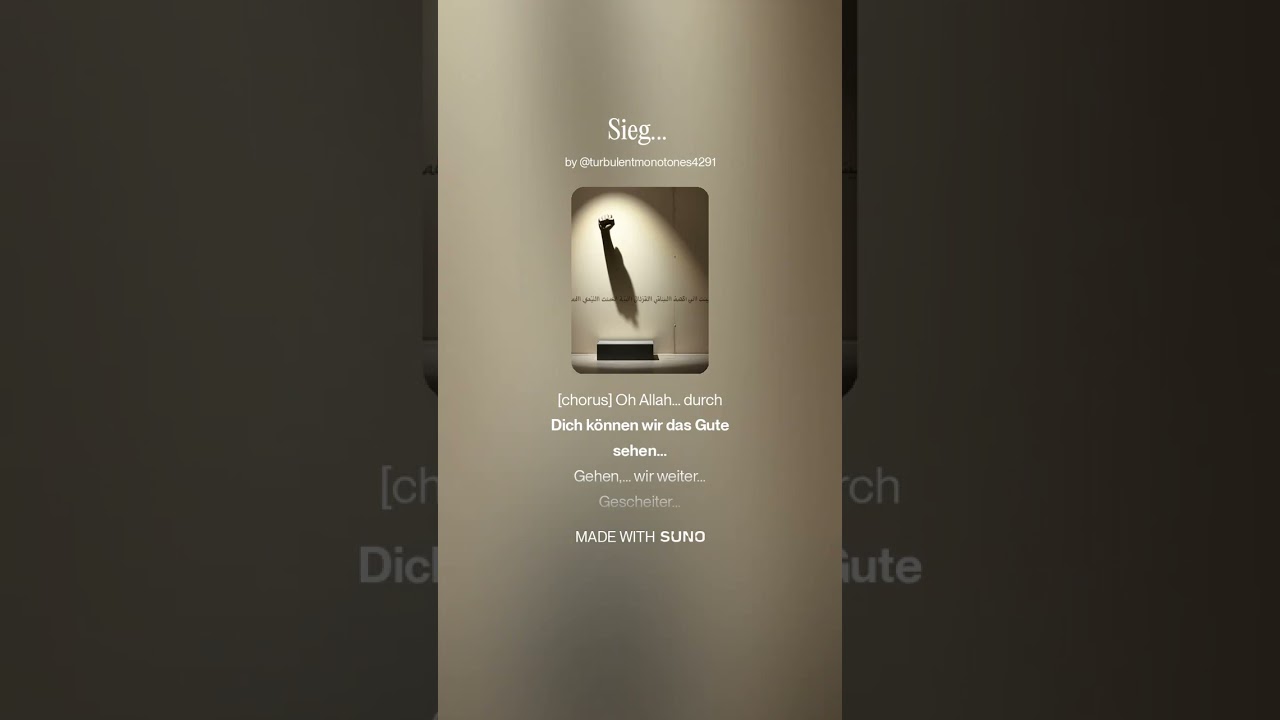 Sieg... 