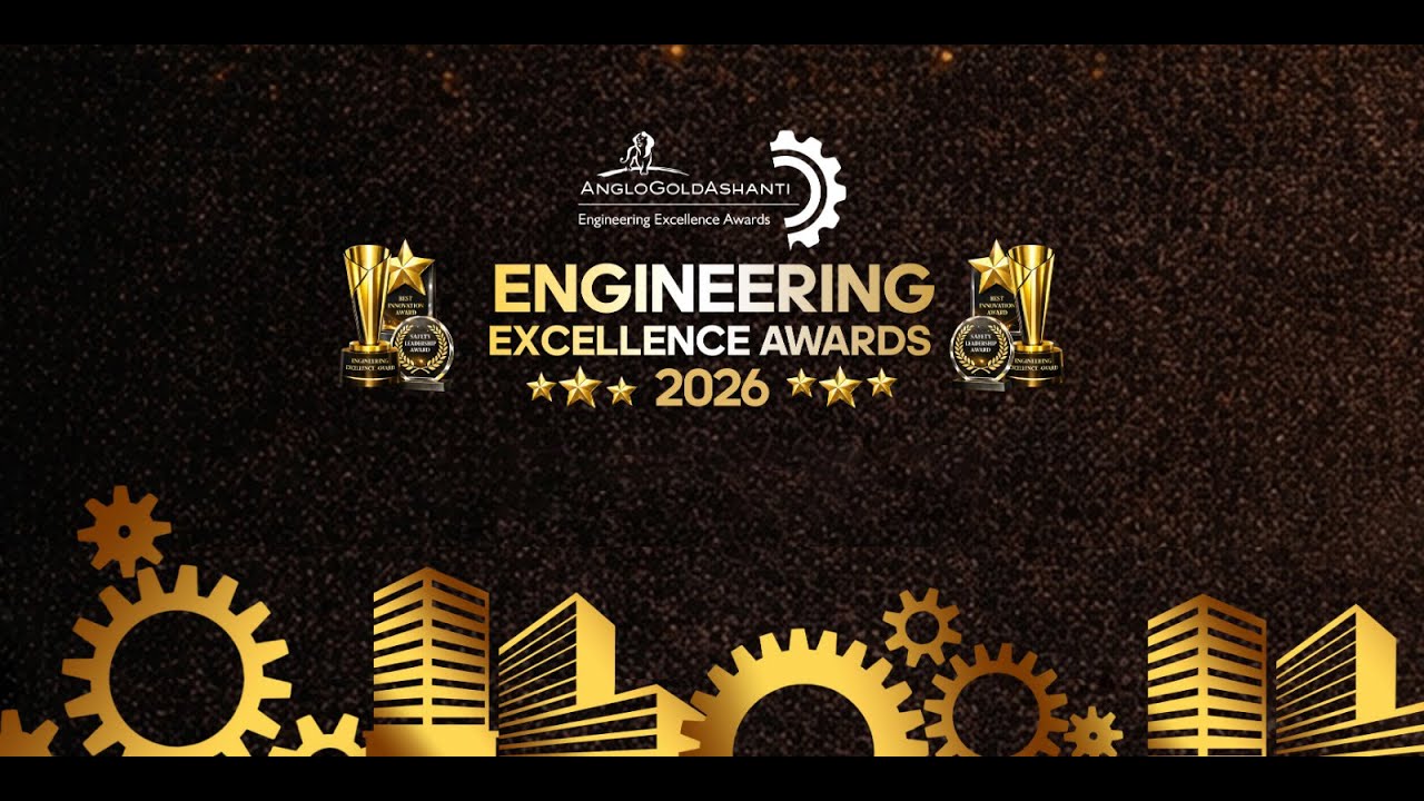 AGA Obuasi Mines ENGINEERING EXCELLENCE AWARDS 2026