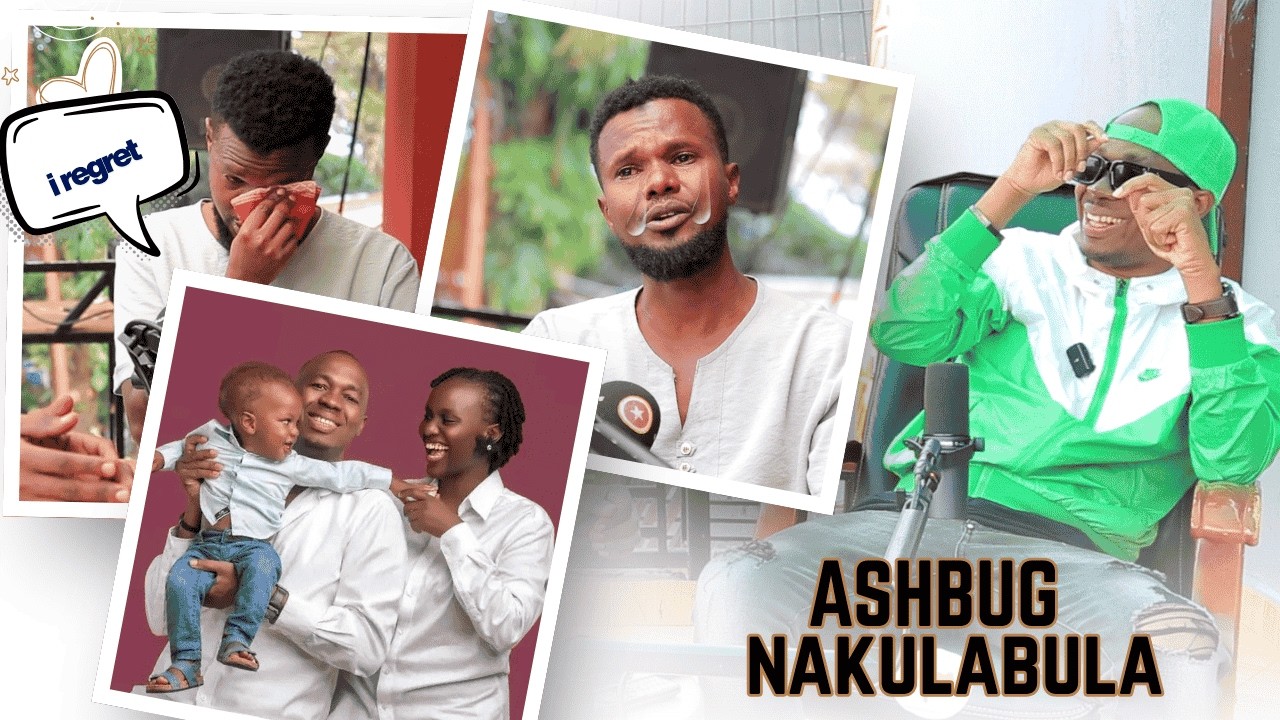 BIG EYE ABUULIDDE ASHBURG KATO AMAZIMA, N'EBYAMUKYALA WE ABYOGEDDE