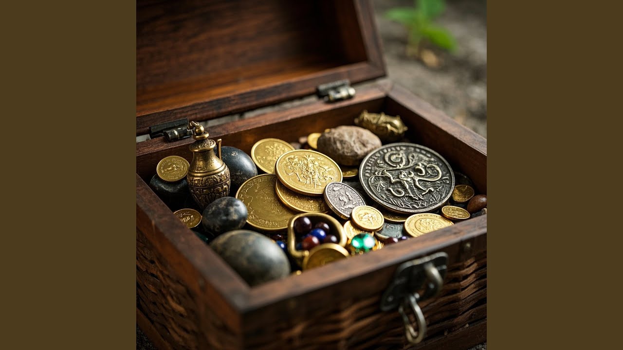 Hidden Treasures