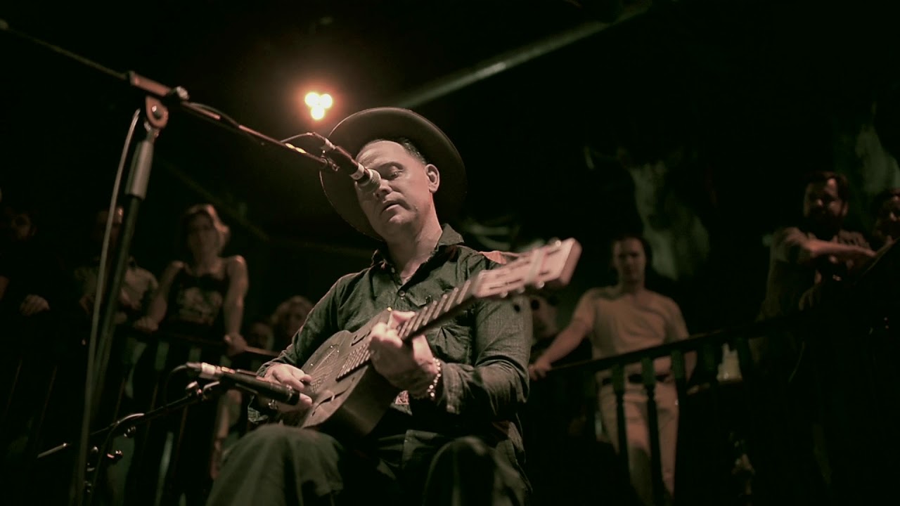 C. W. Stoneking  at Lefty's Old Time Music Hall