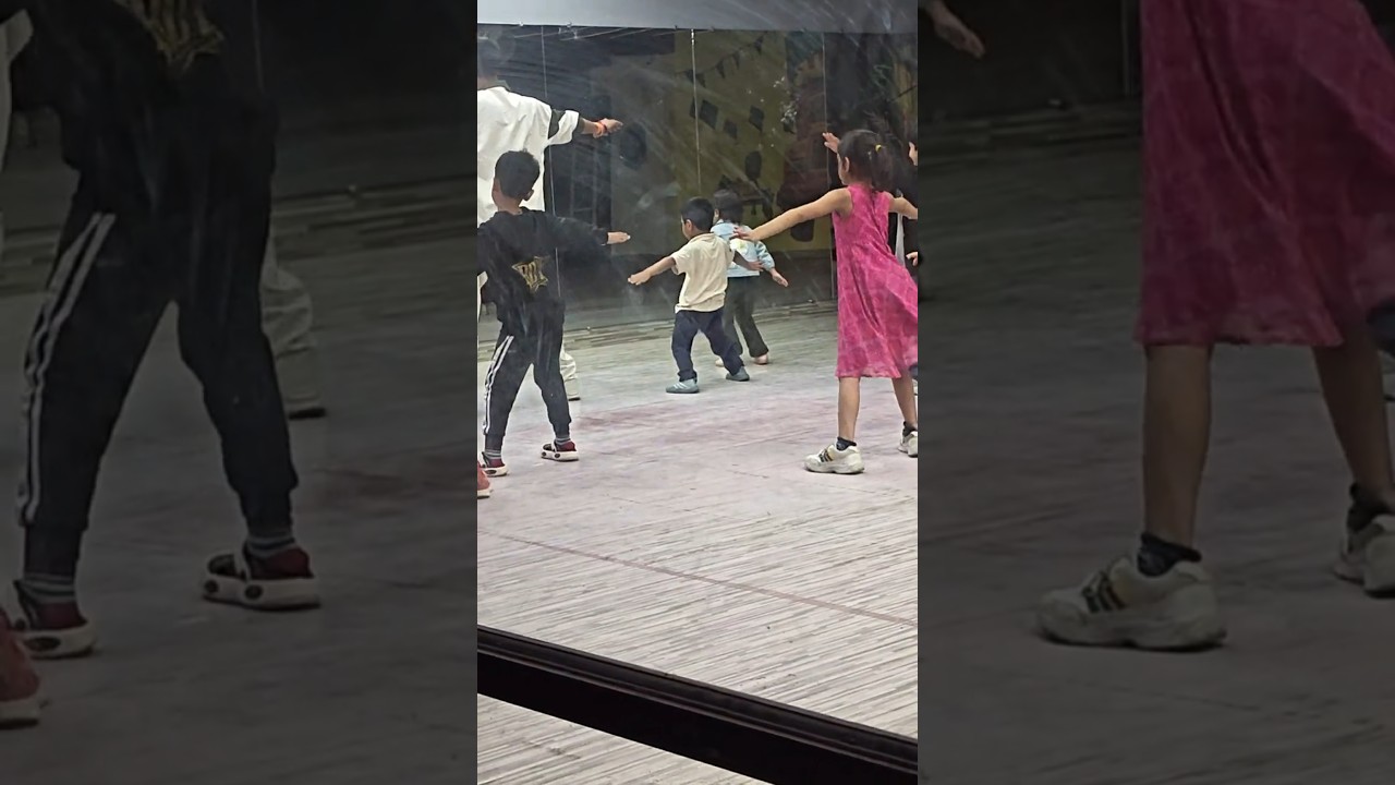 warm up dance masti #dheerajsheoran #trendingshorts #warmupdancemasti #cutebabiesvideos #dancemasti