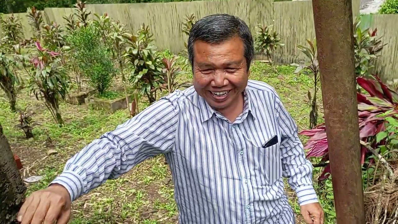 Ih kok serem. 