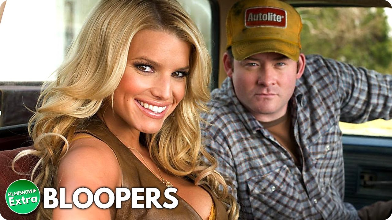 THE DUKES OF HAZZARD Bloopers & Gag Reel (2005)