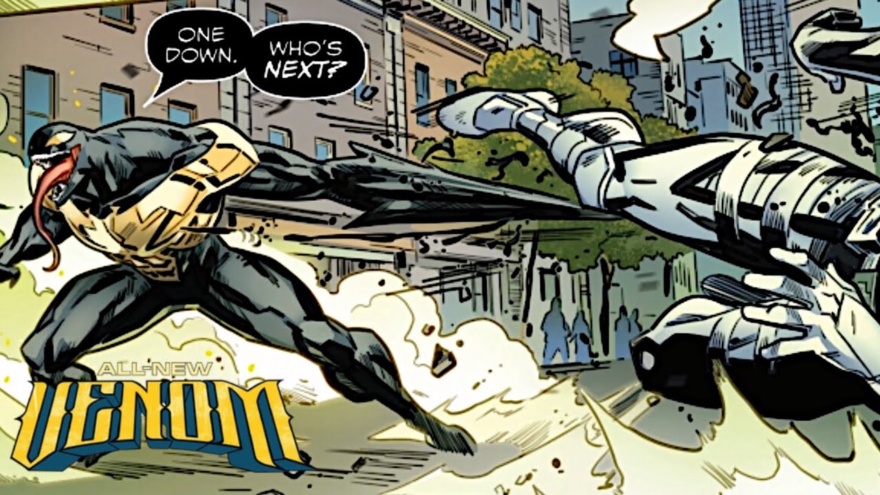 All New Venom (2025-) #7