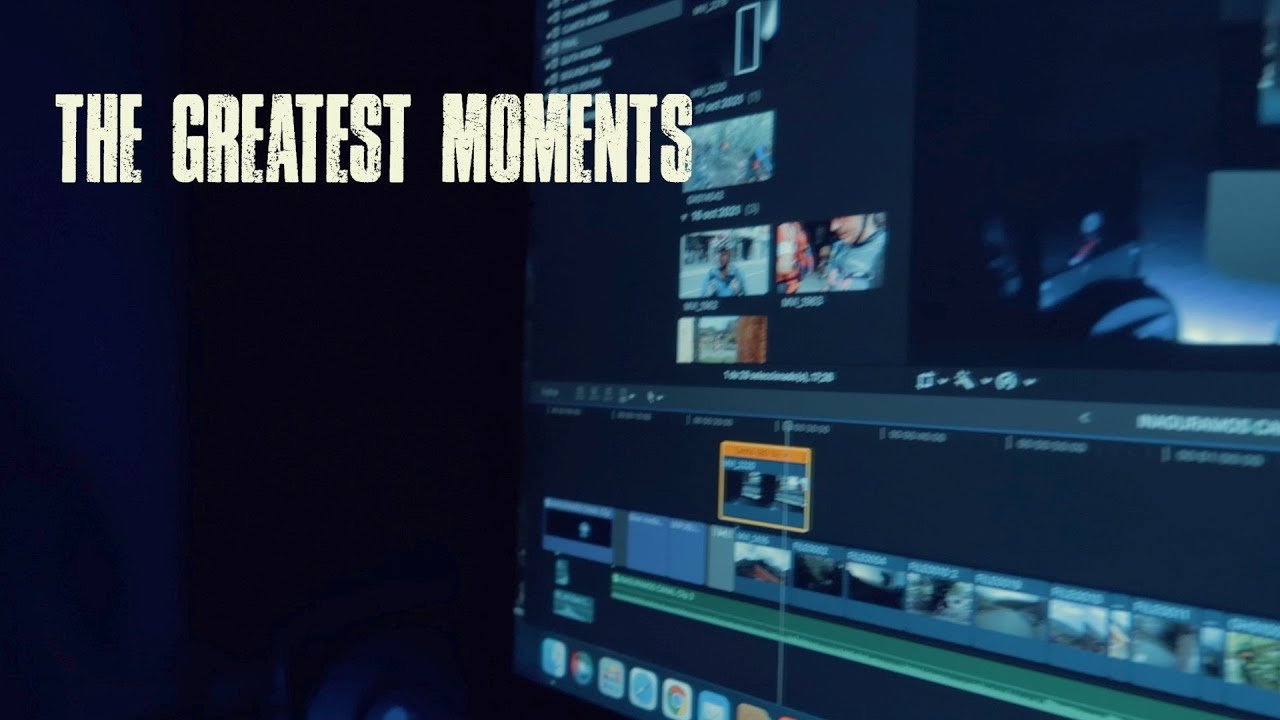 THE GREATEST MOMENTS