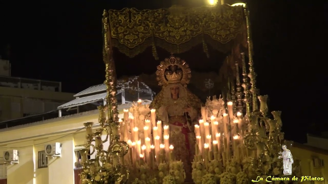 Semana Santa Málaga 2022: María Santísima de la Salud 2/2