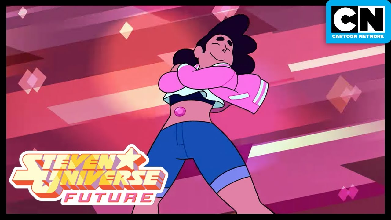 Steven Goes Rollerskating | Steven Universe Future | Cartoon Network