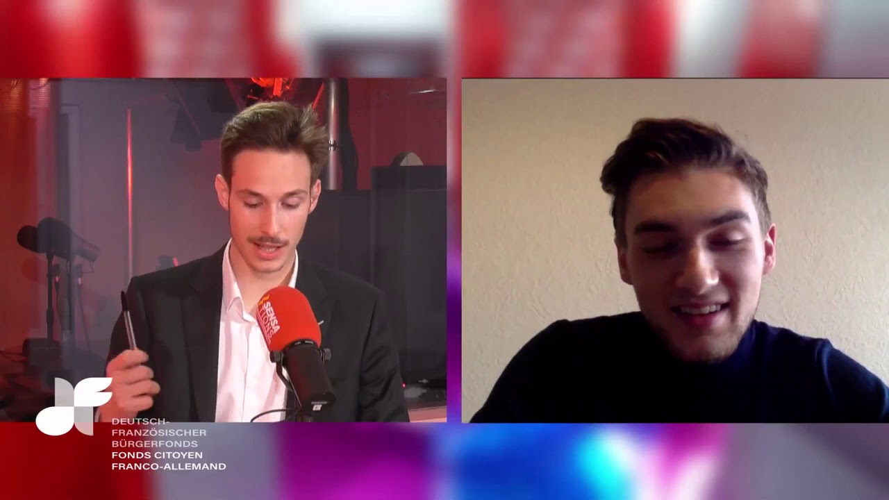 L'invité : Christophe Loeffel (partie 1)