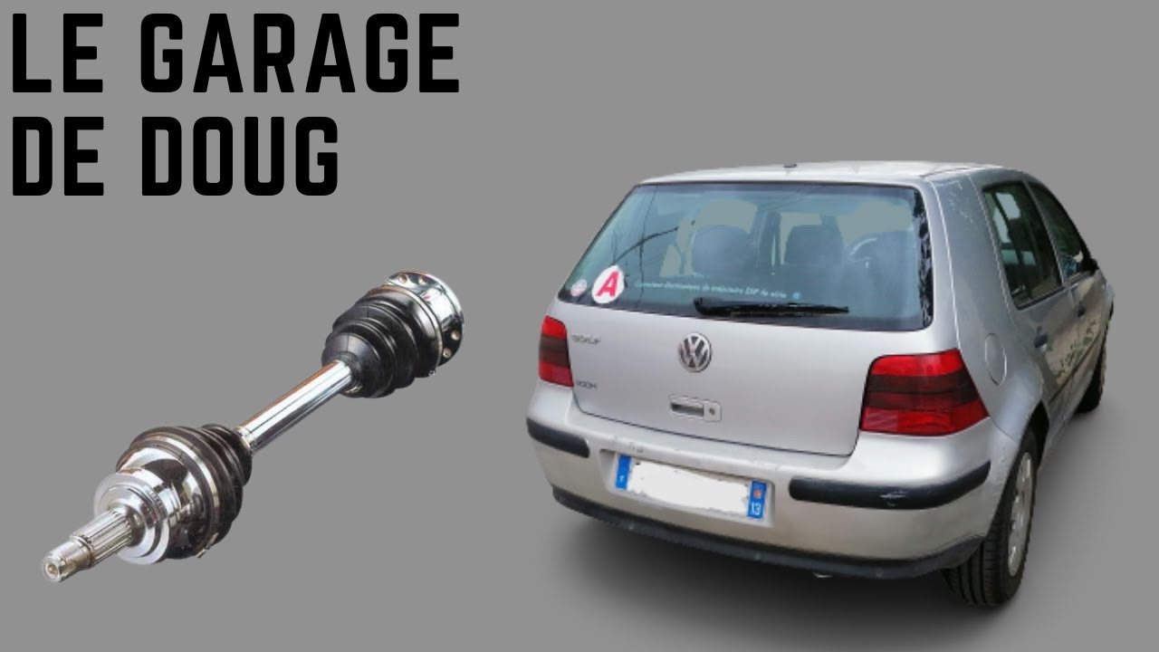TETE CARDAN GOLF 4