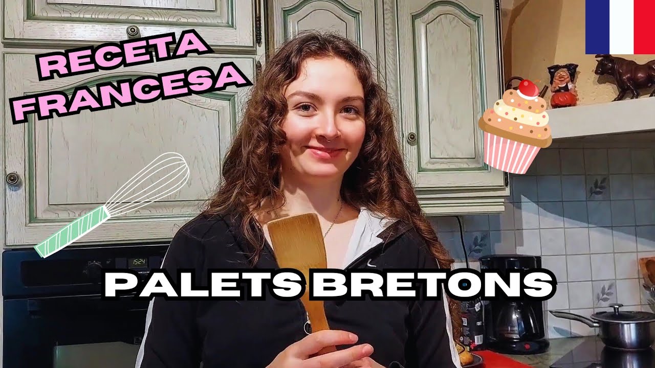 NO TE PIERDAS ESTAS GALLETITAS FRANCESAS 🍪🇫🇷