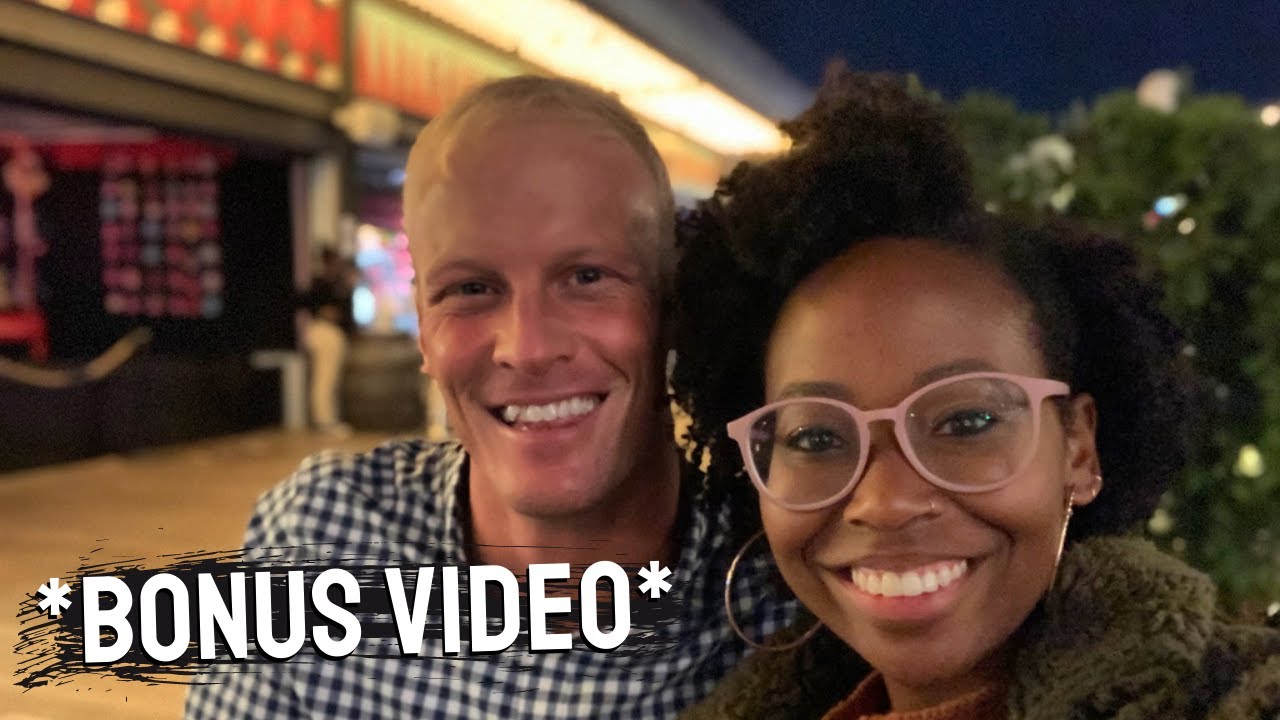 *BONUS VIDEO*: Skyline Park - THE ROOF at Ponce City Market in ATL Date Night