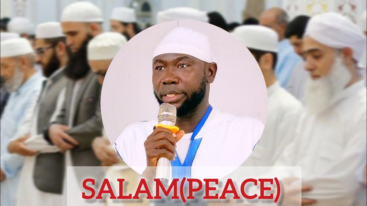 SALAM (PEACE) ✊✨🕋📿🤲#likeislam #love #bbcpidgin #islamicopinion #peace 