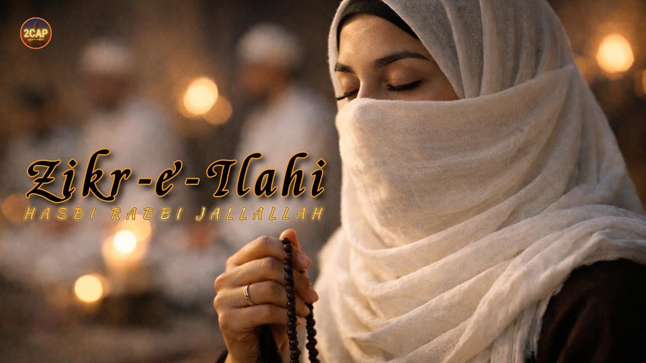 Stop Overthinking - Use This Sufi Zikr as Medicine for the Heart