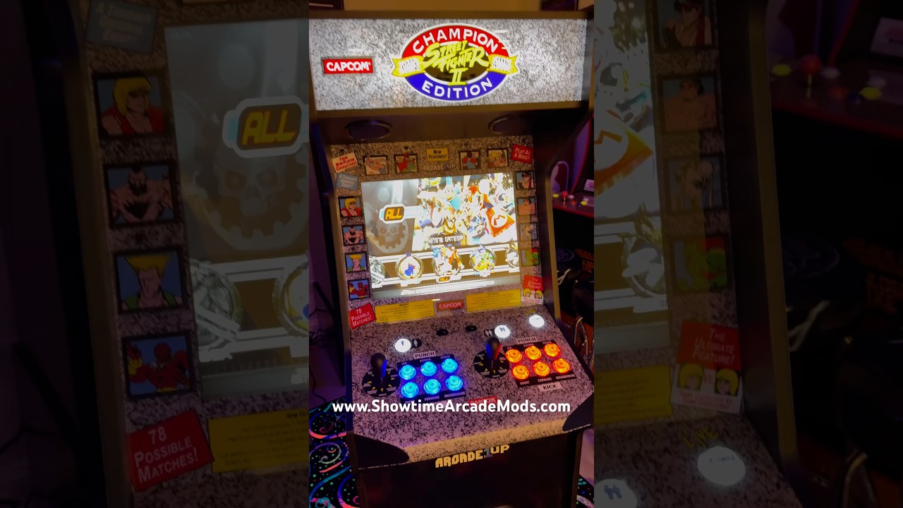 Best Arcade1up Mod Tutorial. #arcade1up #batocera #retrogaming
