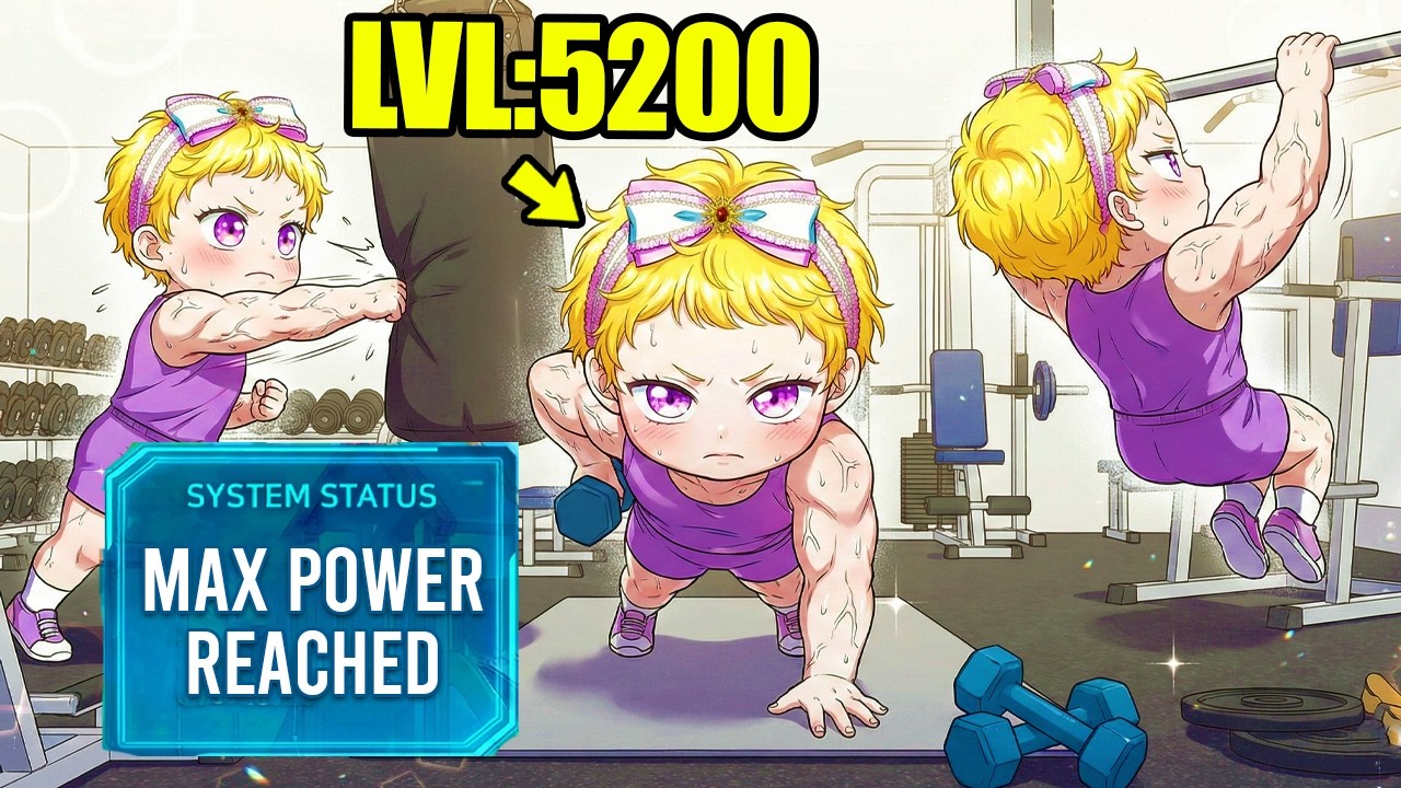 After Losing To Demon Lord, She Reborns As A Noble Baby And Reaches MAX Power To Take Revenge