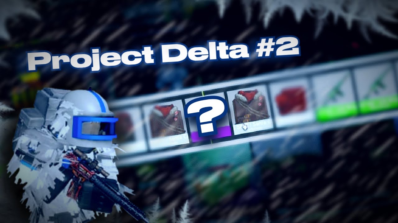 ОТКРЫТИЕ КЕЙСОВ и БЕЗУМИЕ в Project Delta | Roblox