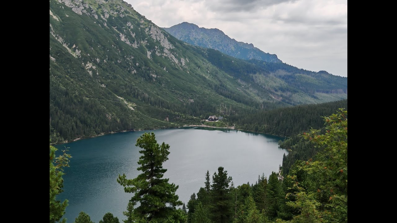 Magas Tátra / Zakopane / Morskie Oko  / Kasprowy Wierch 2024 Summer/ Csorba tó