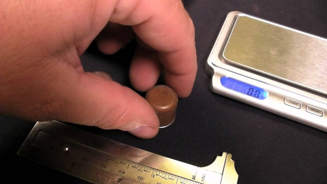 12 Gauge - RWS Copper-Matrix NTF Slug Jug Test