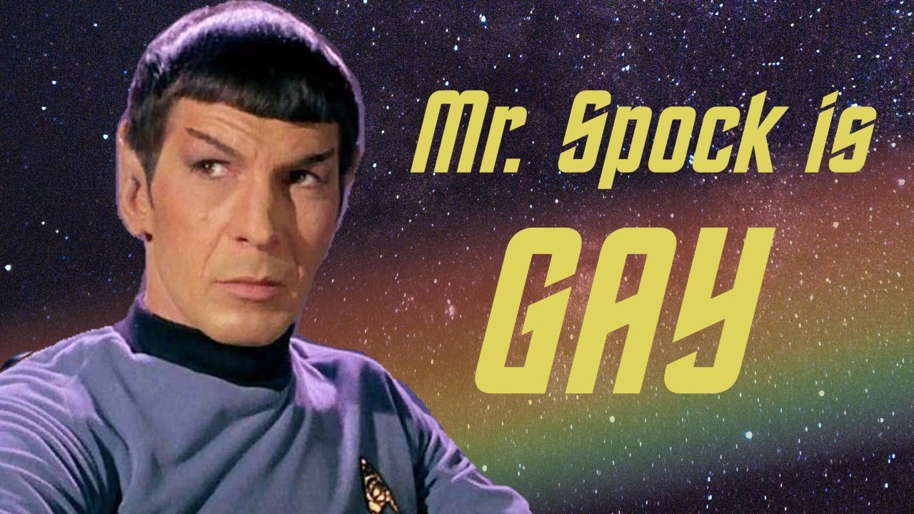 Spock's Queer Character Arc