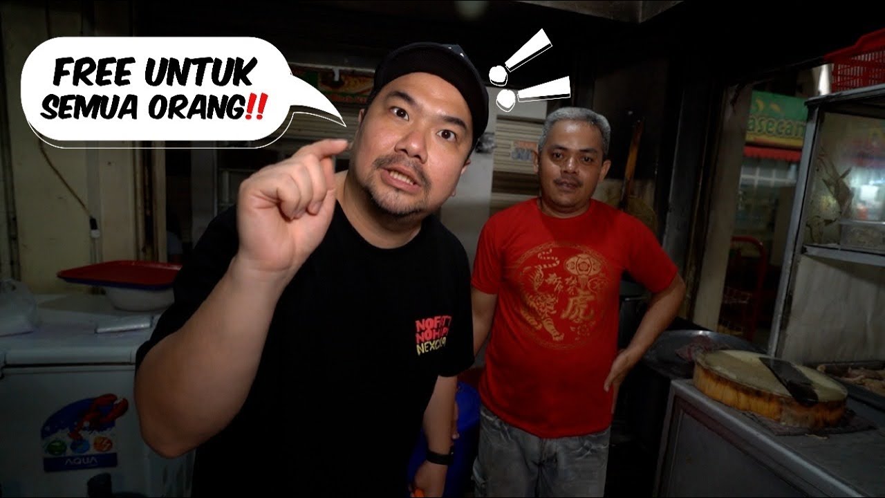 FREE UNTUK SEMUA ORANG, GAK CUMA GUA DOANG MEN!!!