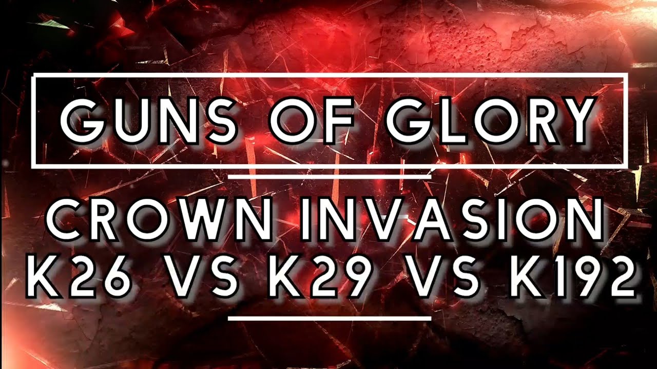 - GoG - KvK - K26 Rookie/Skully&OptiZen vs K29 DESTROYER:2021 - K192 LeBonSauvage - Conquer All 3 -