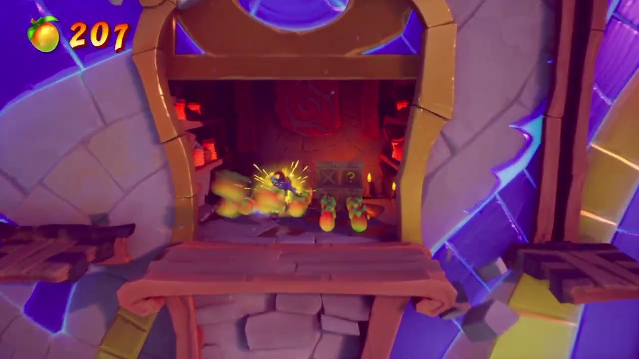 Crash Bandicoot™ 4  DESEQUILIBRIO
