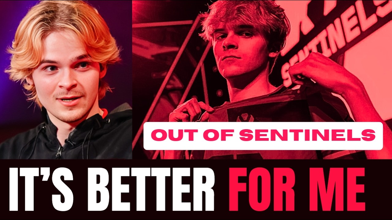 N4RRATE Confirms He’s Dropped From Sentinels