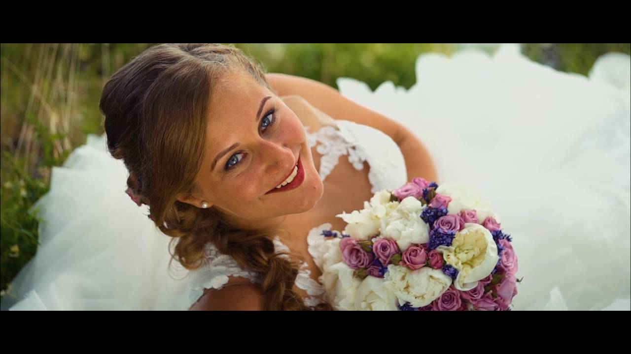 Svatba Niki a Tom 16.7.2016, Svatební klip, Wedding