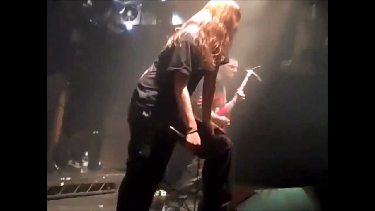 Cerebral Bore - MANIACAL MISCREATION @ OLD BELL HOTEL