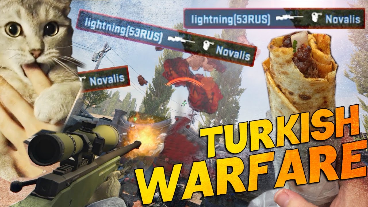 CS:GO - Stupid & Funny Moments #20 ( Turkish Battleground, ABAMA SMALE DICK)))) & Lotsa More!