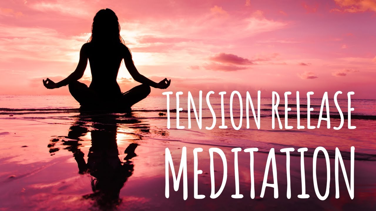 2-Minute Emotional Release Meditation for Letting Go of Tension and Worry