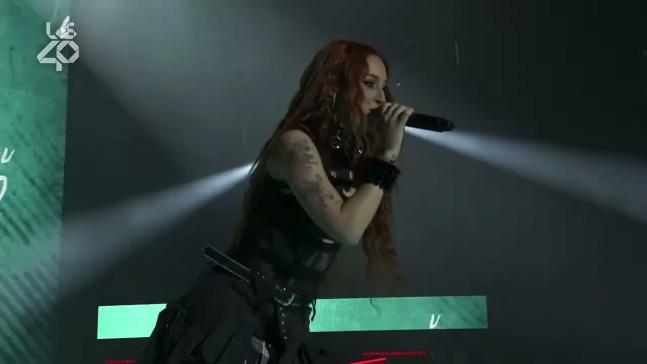 LAS CHICAS MALAS DESAFINAN- RUSLANA | Los 40 Primavera Pop • Wizink Center 12/04