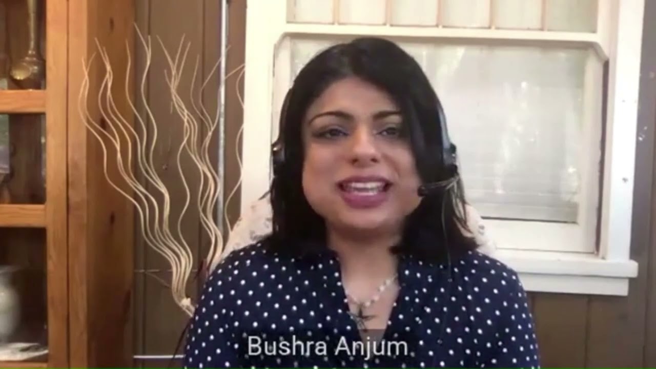 Bushra Anjum explains ACMW initiatives